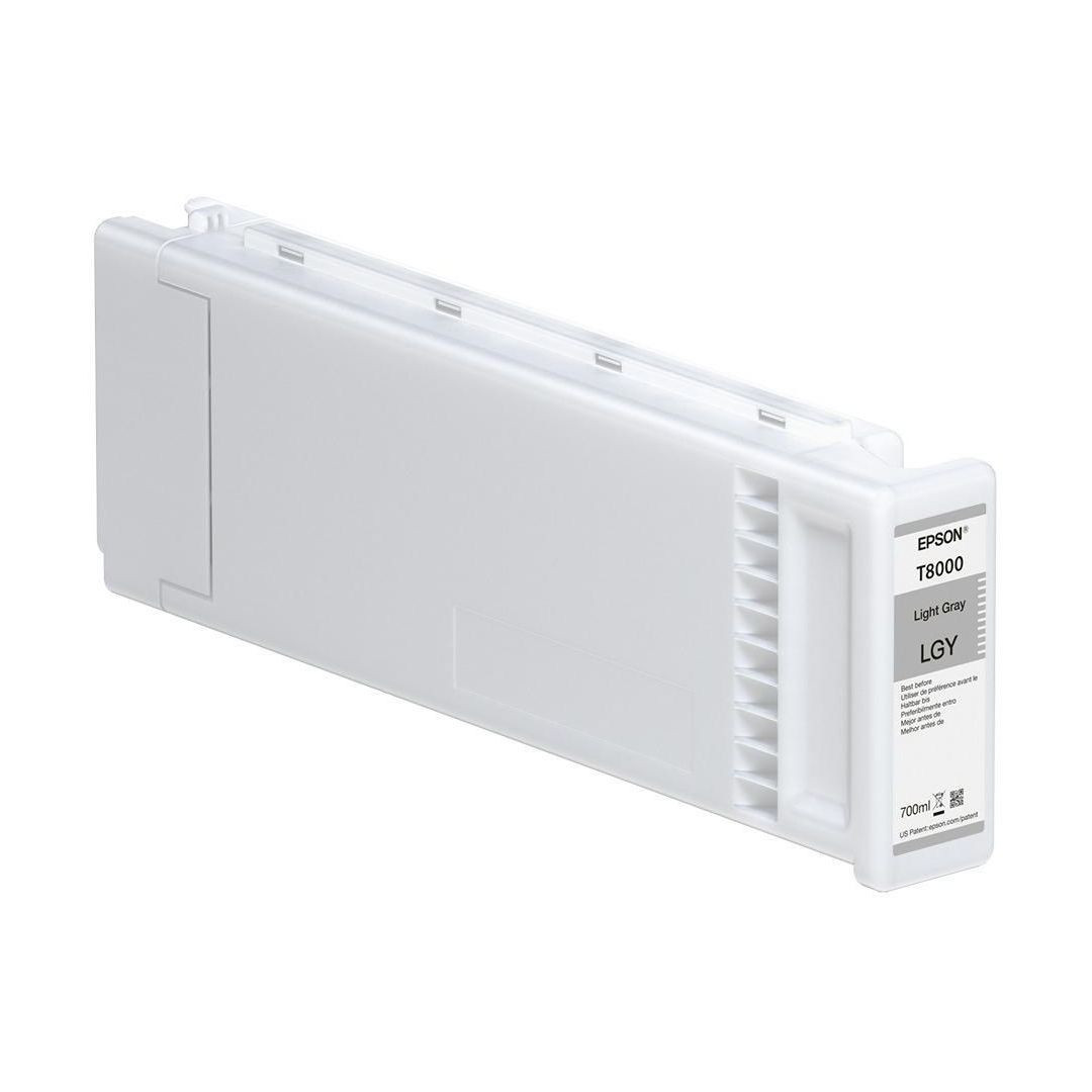BildeBläckpatron EPSON C13T800000 L-grå