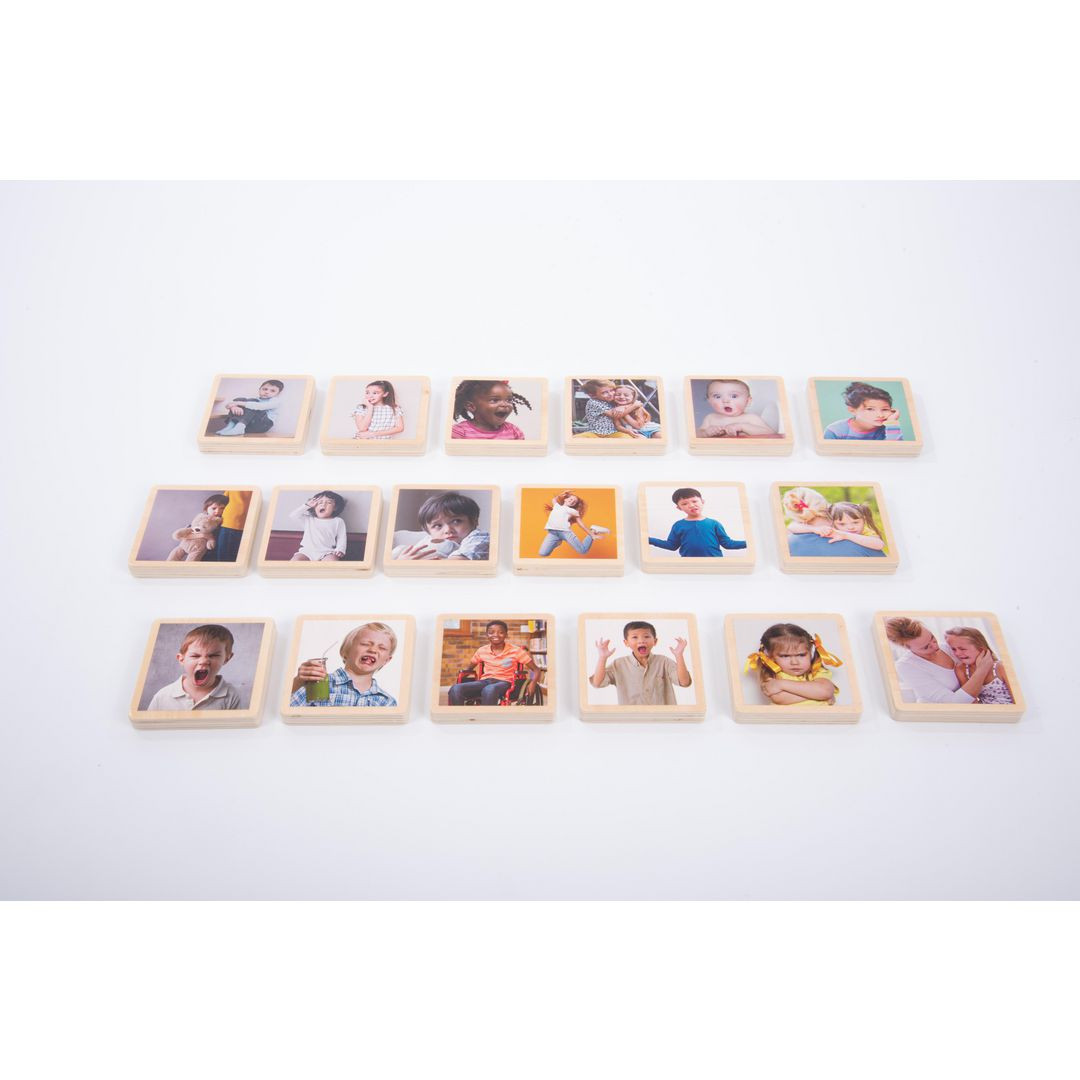 BildeMina känslor 18/fp