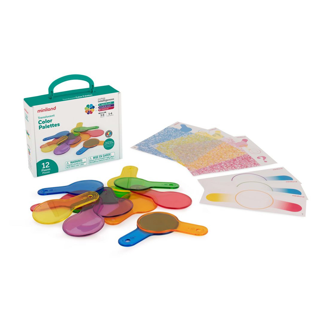 BildeTransperanta paletter 12/fp