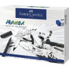 Fiberpennor Faber Castell Manga