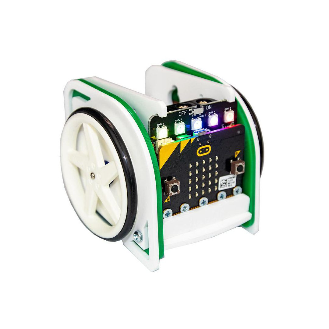 BildeKitronikMOVE miniMK2 Buggy kit- microbit
