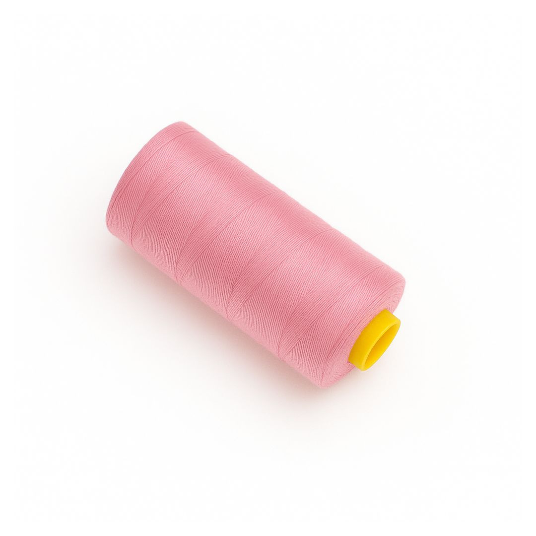 BildeSytråd rosa 500m