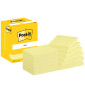 Notes POST-IT 76x102mm gul