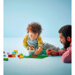 Byggplatta DUPLO-LEGO grön