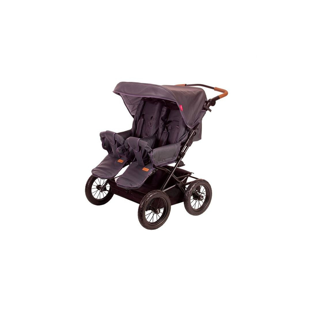 BildeSyskonsulky Trille Beba grå