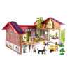 PLAYMOBIL Bondgård 182 delar