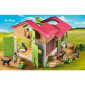 PLAYMOBIL Bondgård 182 delar