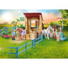 PLAYMOBIL Ridstall 100 delar