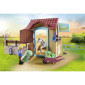 PLAYMOBIL Ridstall 100 delar