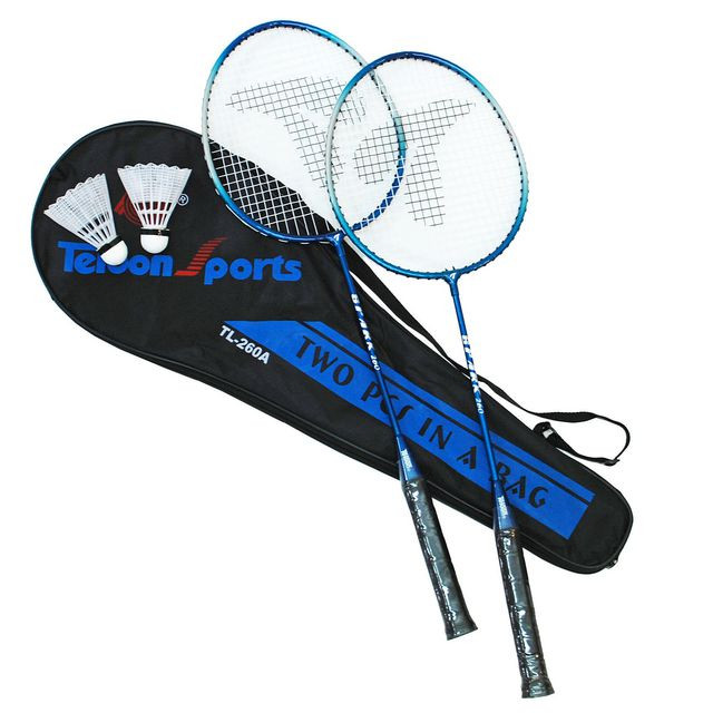 BildeBadmintonset