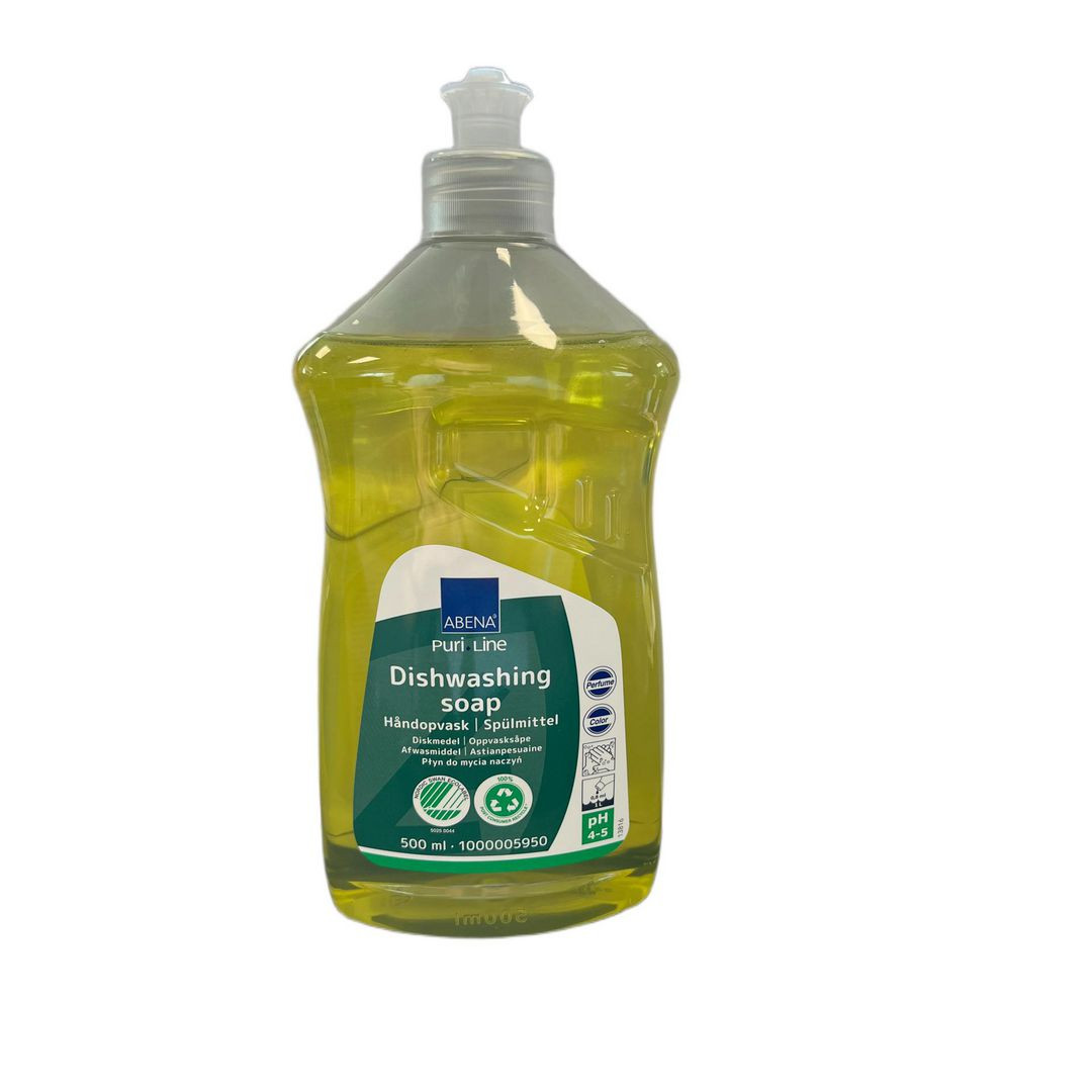 BildeHanddisk ABENA Puri-Line parfym. 500ml