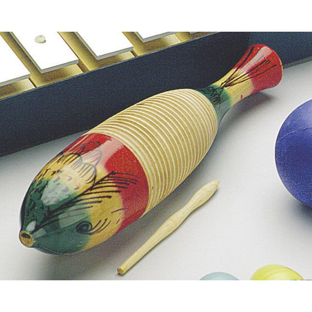 BildeGurka - Guiro 32cm