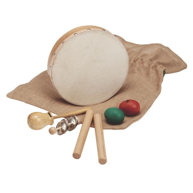 BildeRytmsats 5 instrument