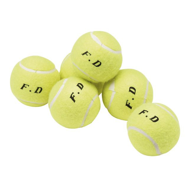 BildeTennisboll 6/fp