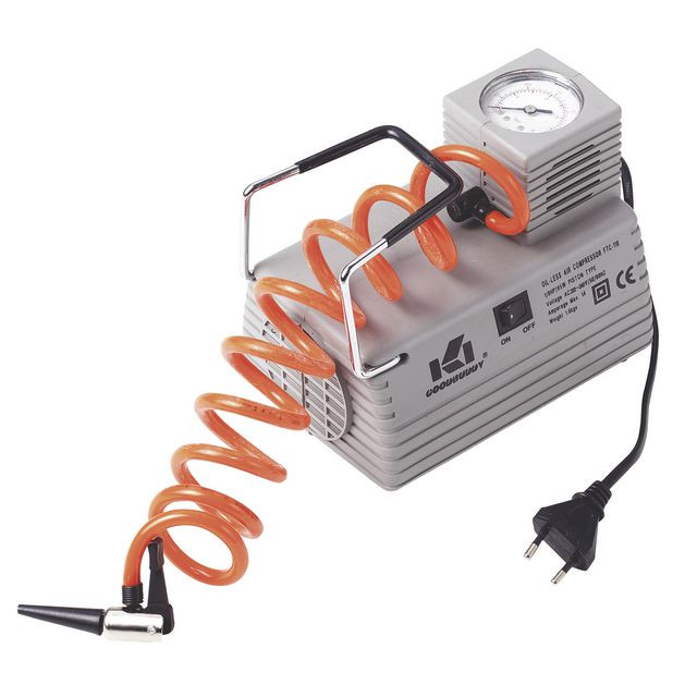 BildeBollpump elektrisk