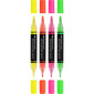 Fiberpenna shake&Paint neon 4/fp