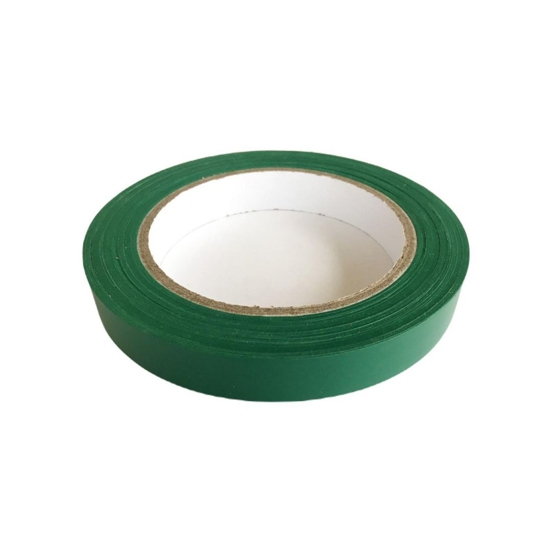 BildePlastremsa 15mmx75m grön