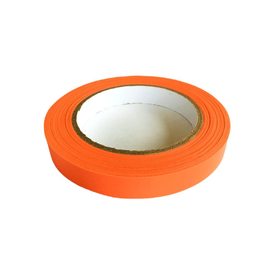 BildePlastremsa 15mmx75m orange