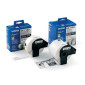 Etikett BROTHER DK11201 29x90mm 400/fp