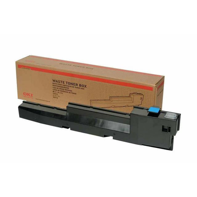 BildeWaste toner OKI 45531503 40K