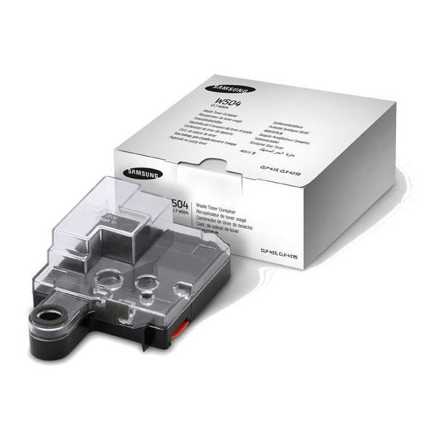 BildeWaste toner SAMSUNG CLT-W504/SEE 14K
