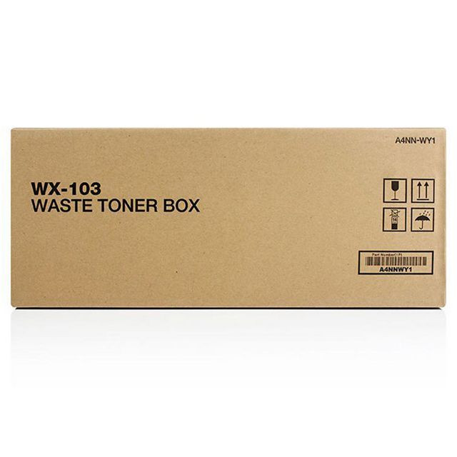 BildeWaste toner KONICA MINOLTA A4NNWY1