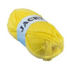 Akrylgarn 50g gul