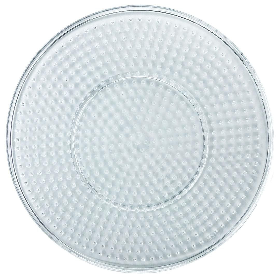 BildePärlplatta rund 15cm