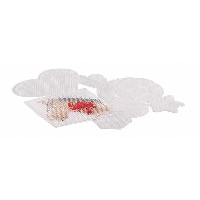 BildePärlplatta stjärna