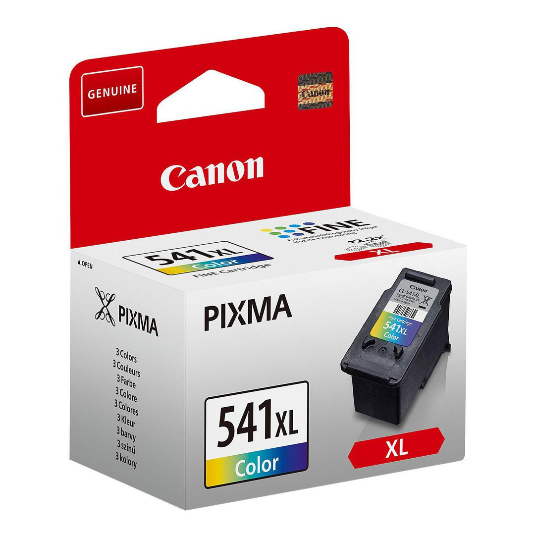 BildeBläckpatron CANON CL-541XL färg