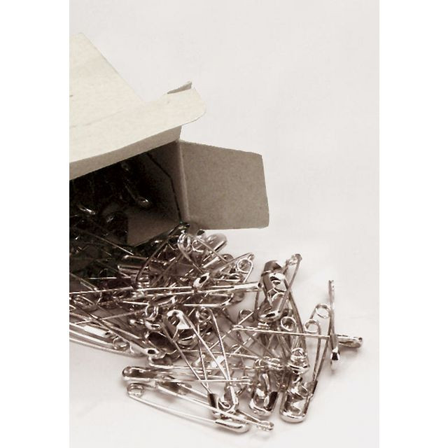 BildeSäkerhetsnålar 38 mm 144/fp