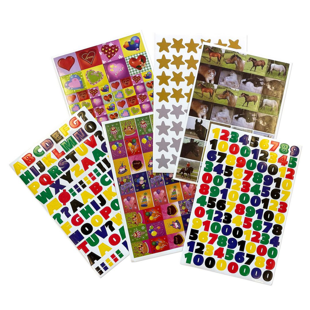 BildeStickers 480/fp