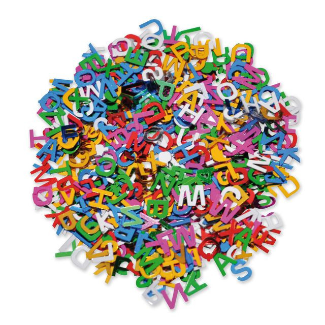 BildePaljetter alfabet