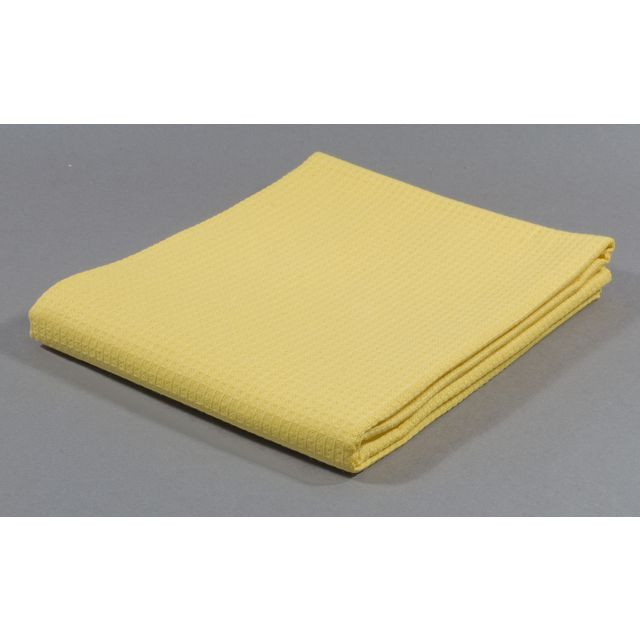 BildeVåffelväv Gul