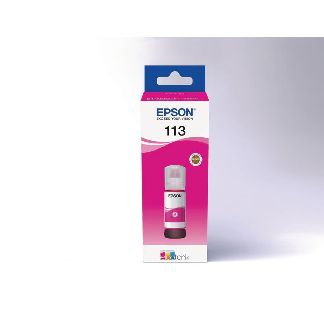 BildeBläckpatron EPSON 113 C13T06B340 6K mage