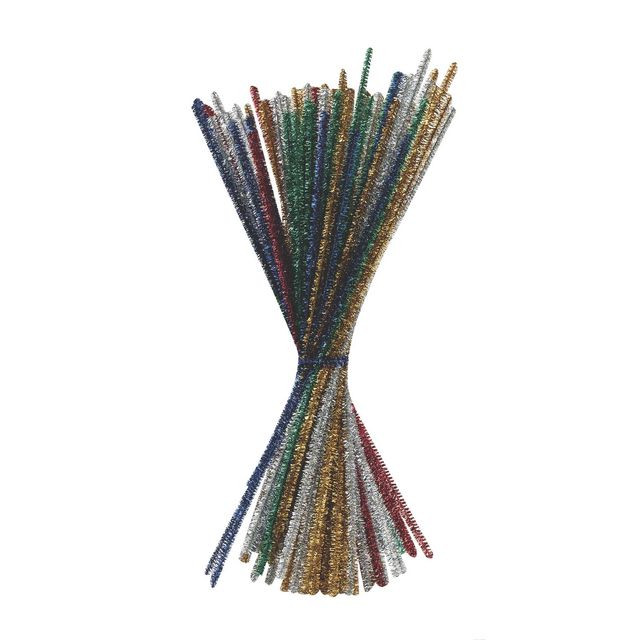 BildePiprensare glitter 30cm mix 90/fp