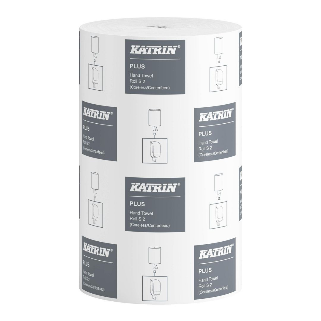 BildeTorkrulle KATRIN Plus 2-L S 60m/rl