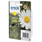 Bläckpatron EPSON C13T18144012 XL gul