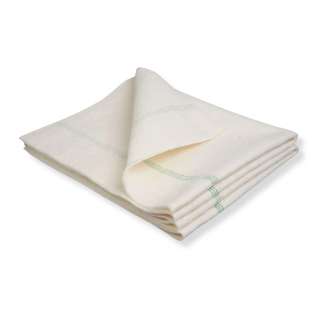 BildeSkurduk våffelvävd NORDEX 50x60cm naturf