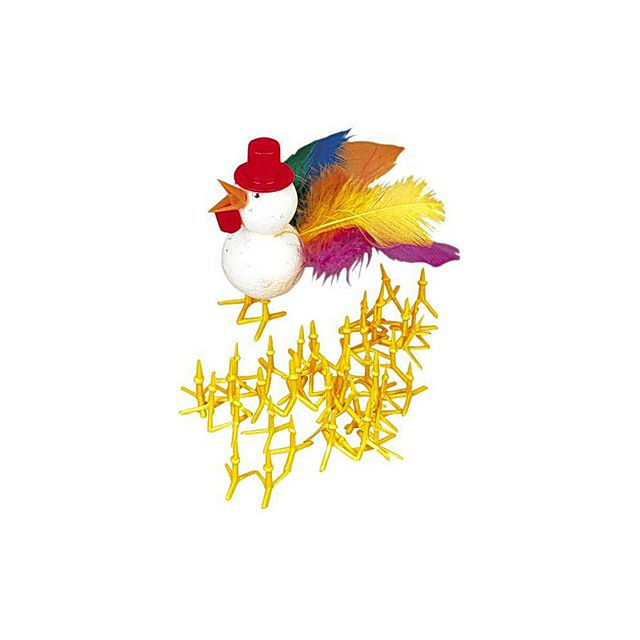 BildeKycklingfötter 50 par