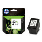 Bläckpatron HP C2P05AE 62XL svart