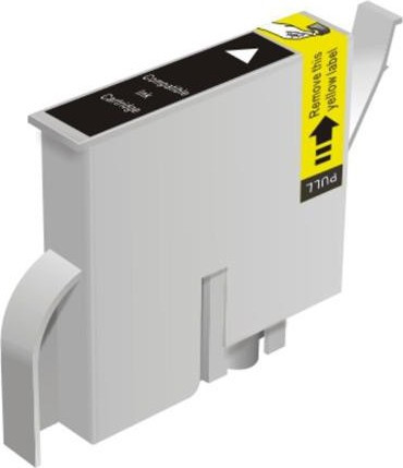 BildeEpson Blekkpatron Foto Sort (14,6 ml) - Erstatter T0341