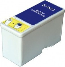 BildeEpson Blekkpatron Sort (38 ml) - Erstatter T003