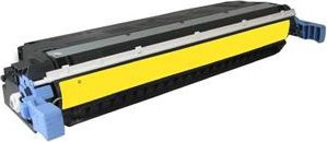 BildeTonerkassett, erstatter HP Q6472A Gul (4.000 sider)