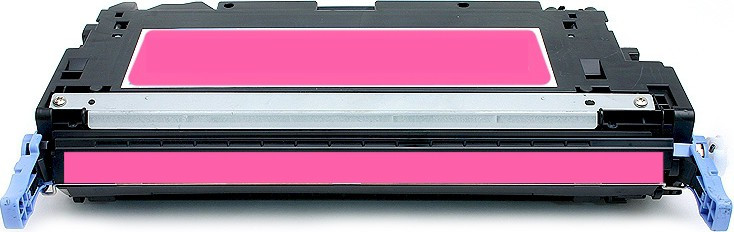 BildeTonerkassett, erstatter HP Q6473A Magenta (4.000 sider) 