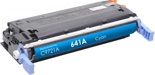 BildeTonerkassett, erstatter HP Cyan 641A (8.000 sider)