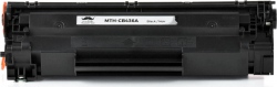 BildeHP 36A BK (svart) toner 2000 sider - kompatibel