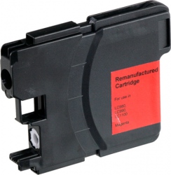BildeBrother LC1100 M (magenta) blekkpatron 325 sider - komp...