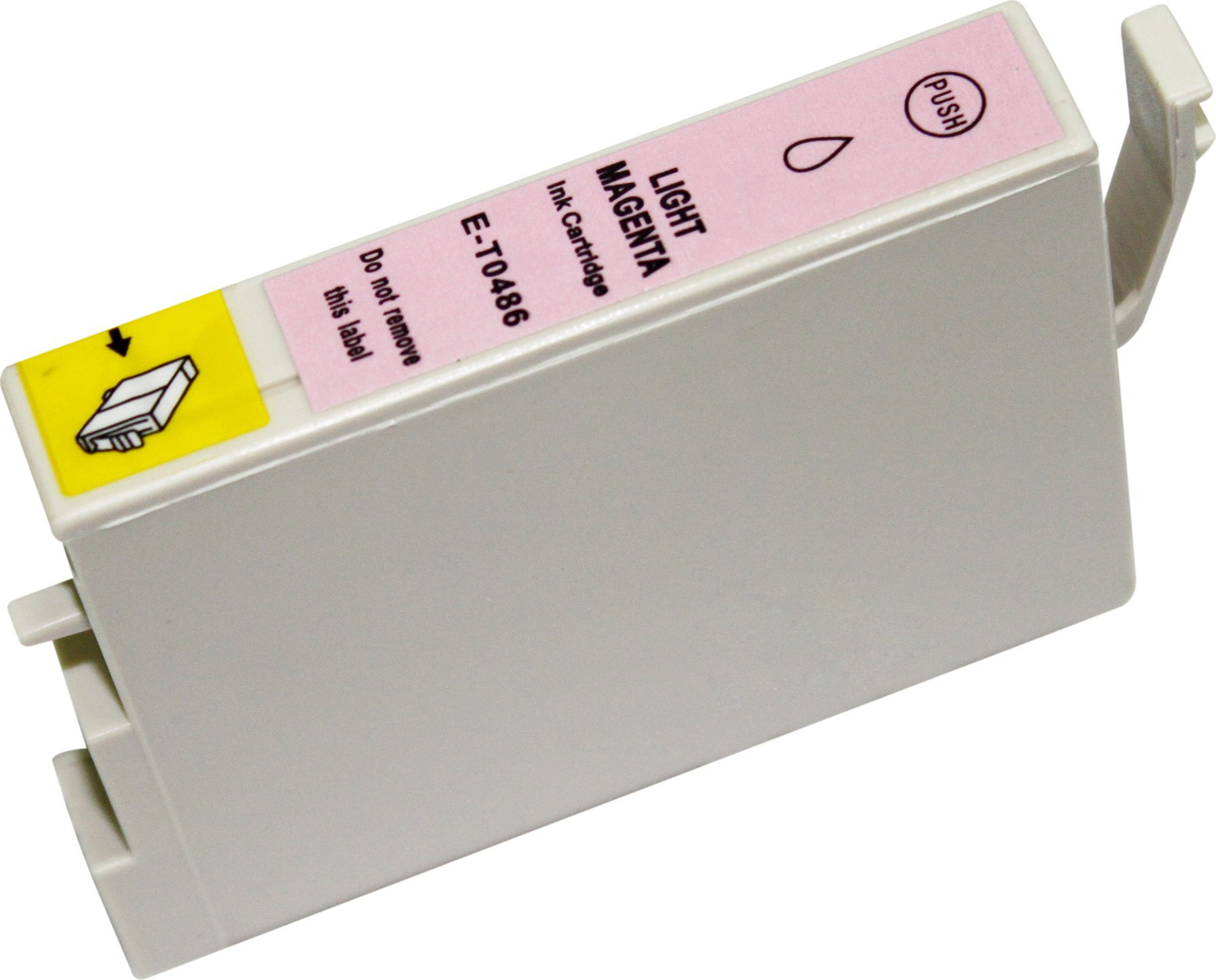 BildeEpson Blekkpatron Lys Magenta (16 ml) - Erstatter T0486