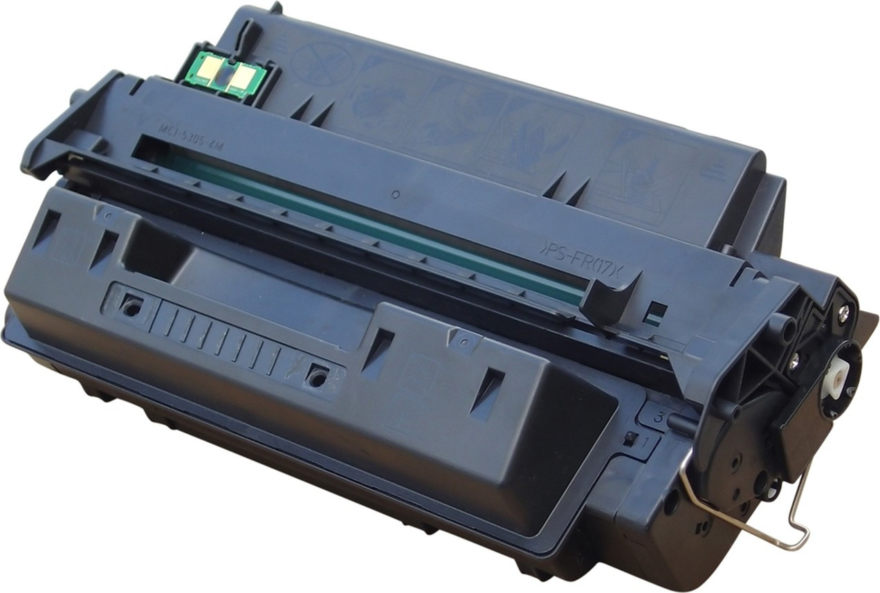 BildeTonerkassett, erstatter HP Sort 10A (6.000 sider) 